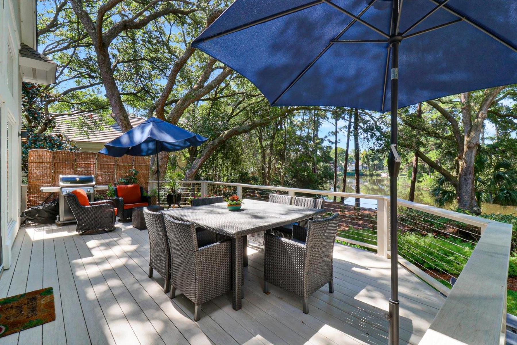 27 Starboard Tack Villa Hilton Head Island Exterior foto