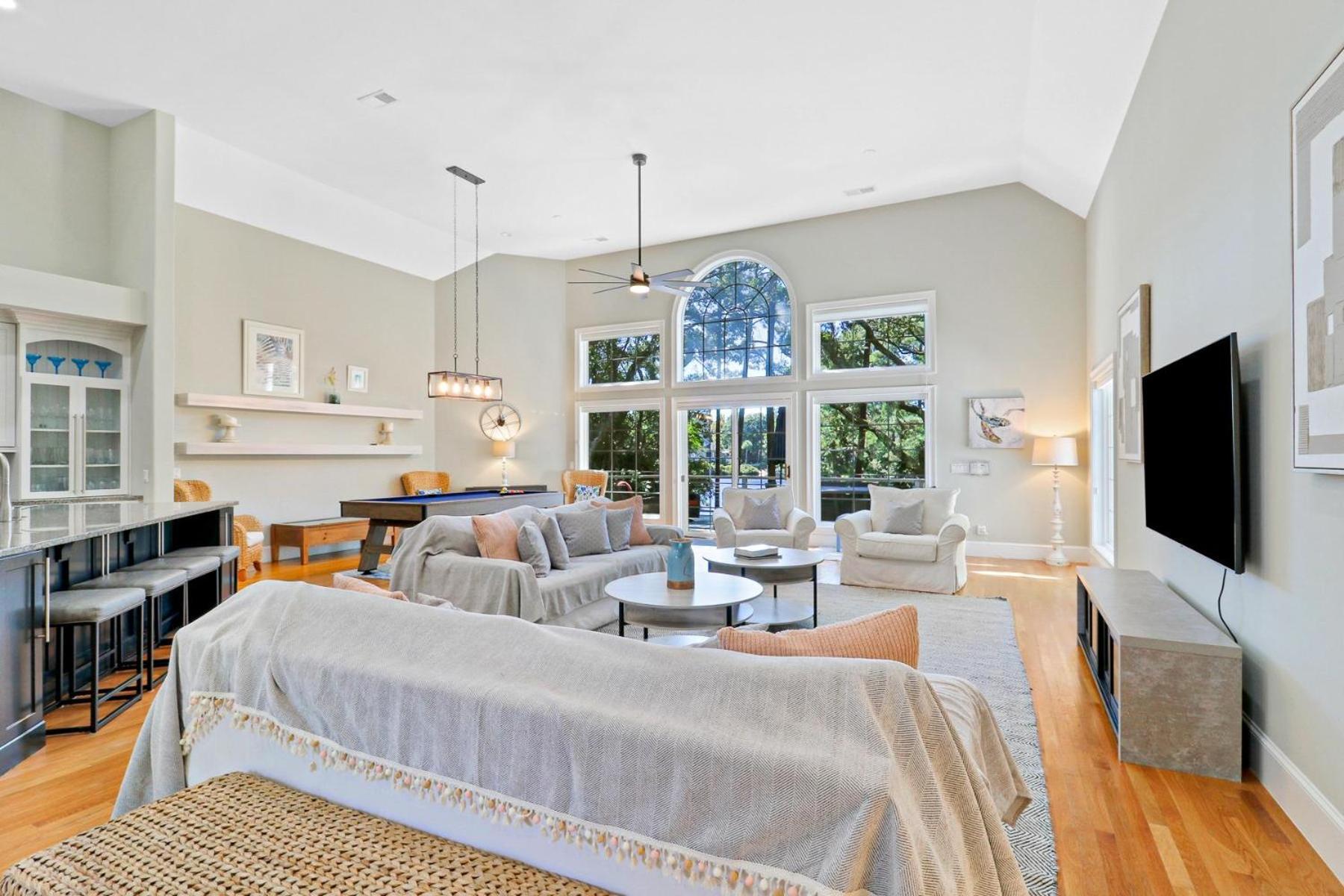 27 Starboard Tack Villa Hilton Head Island Exterior foto